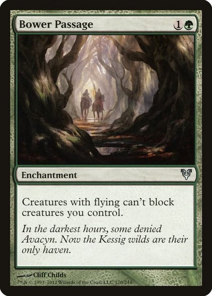 Bower Passage, Avacyn Restored 170