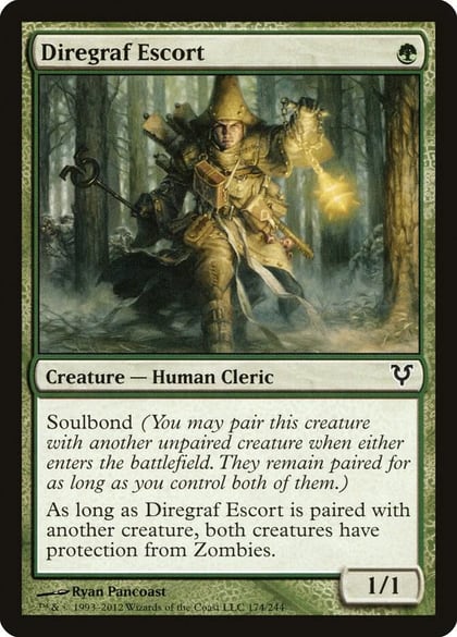 Diregraf Escort, Avacyn Restored 174