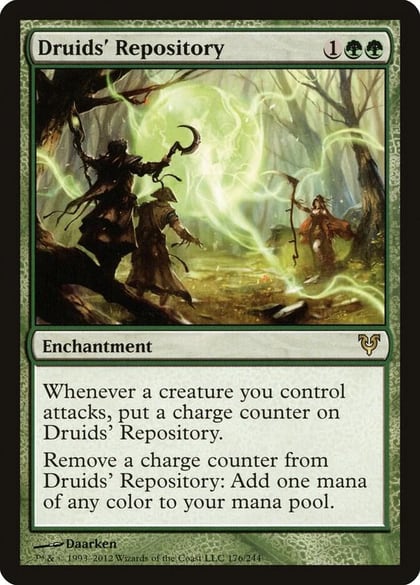 Druids' Repository, Avacyn Restored 176