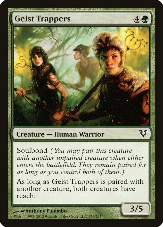 Geist Trappers, Avacyn Restored 179