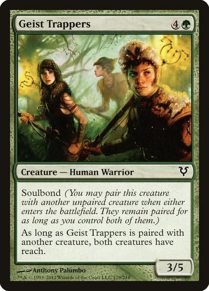 Geist Trappers, Avacyn Restored 179