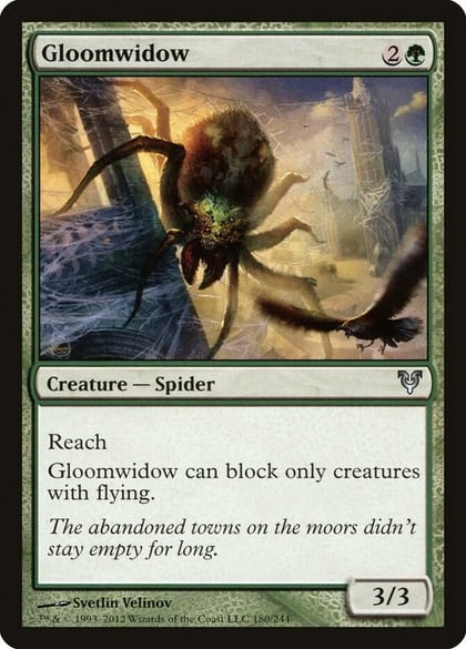 Gloomwidow, Avacyn Restored 180
