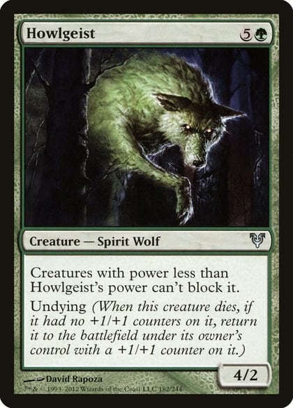 Howlgeist, Avacyn Restored 182