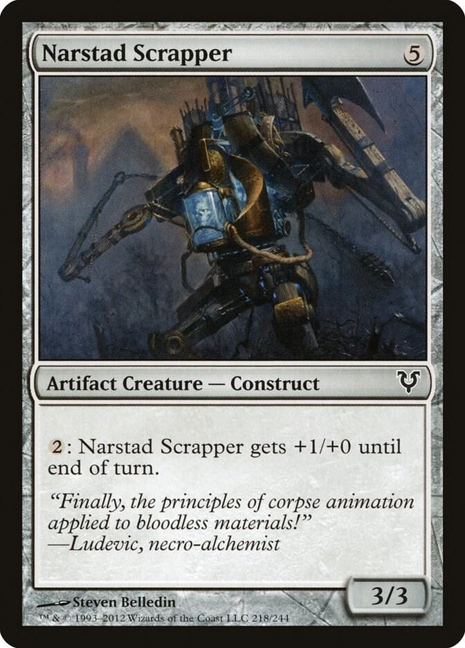 Narstad Scrapper, Avacyn Restored 218