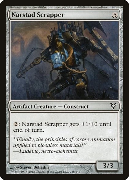 Narstad Scrapper, Avacyn Restored 218