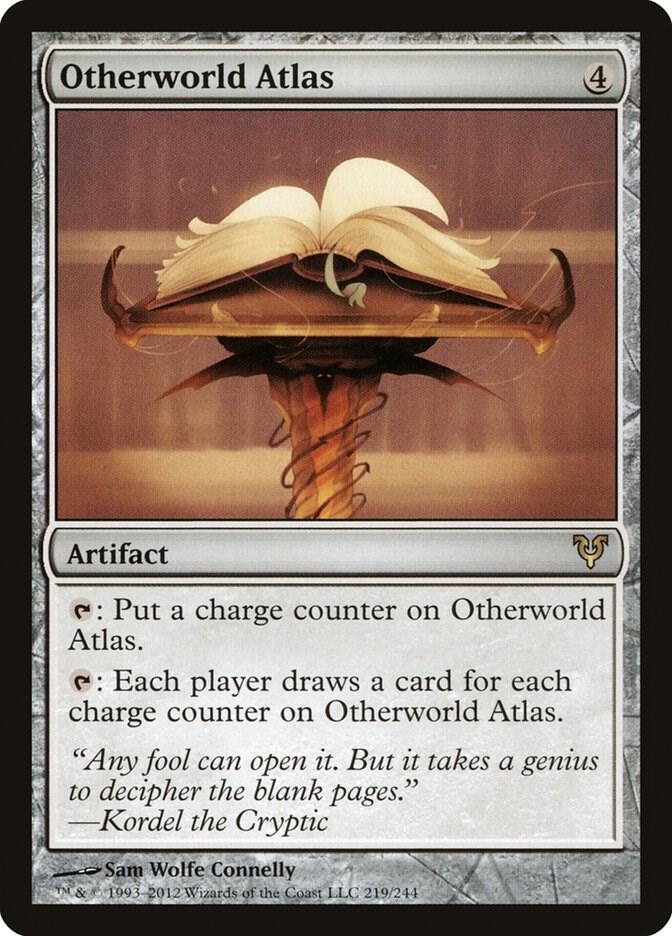 Otherworld Atlas, Avacyn Restored 219