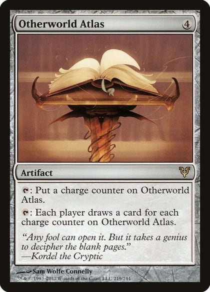 Otherworld Atlas, Avacyn Restored 219