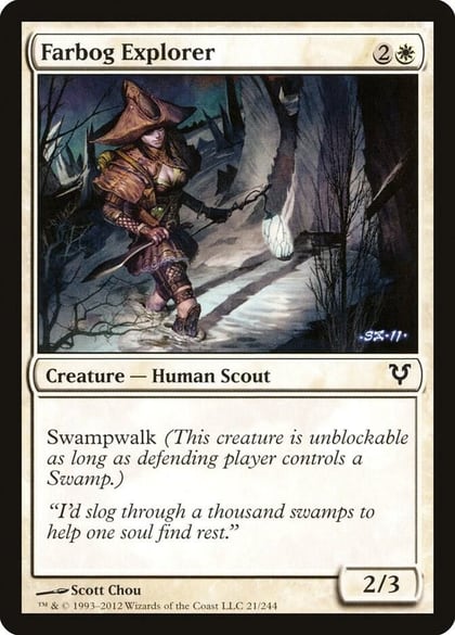 Farbog Explorer, Avacyn Restored 21