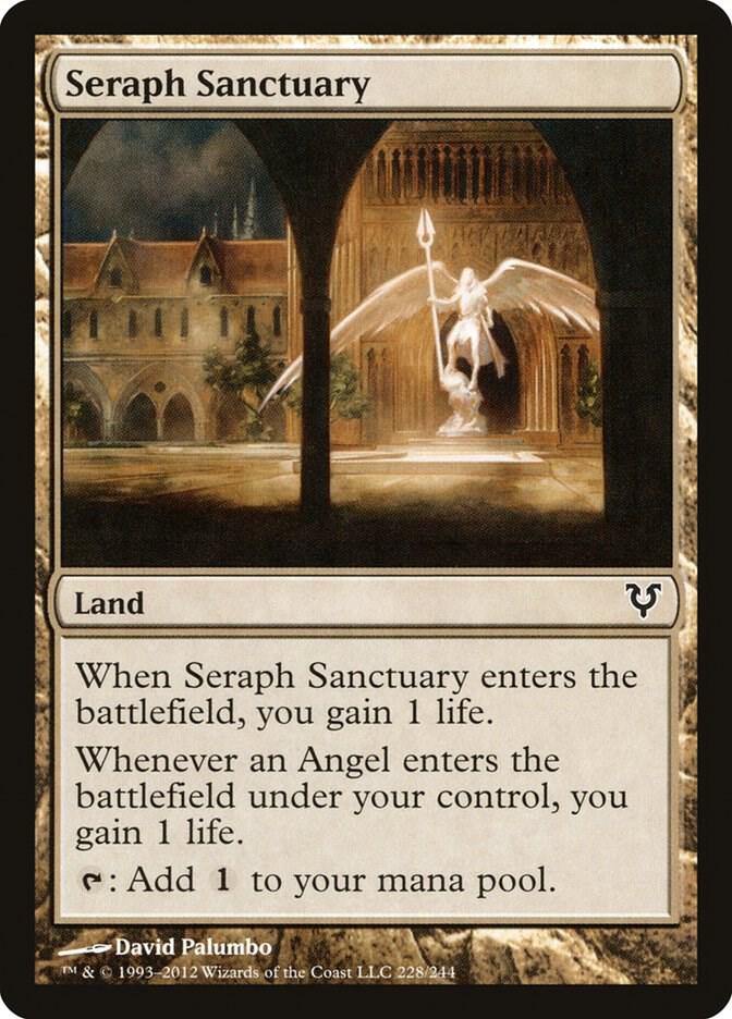 Seraph Sanctuary, Avacyn Restored 228