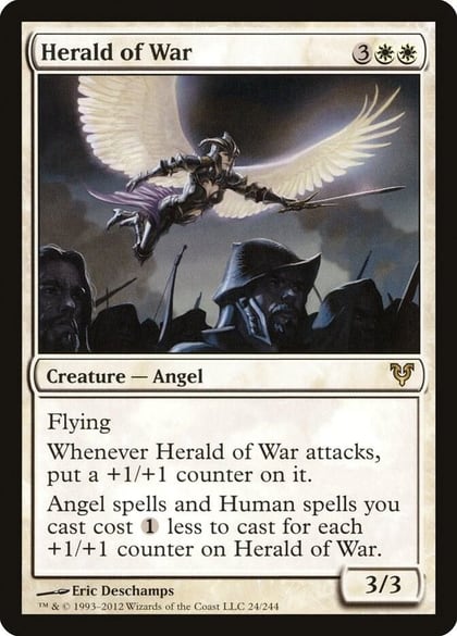 Herald of War, Avacyn Restored 24
