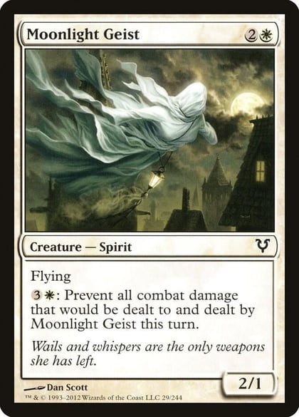 Moonlight Geist, Avacyn Restored 29