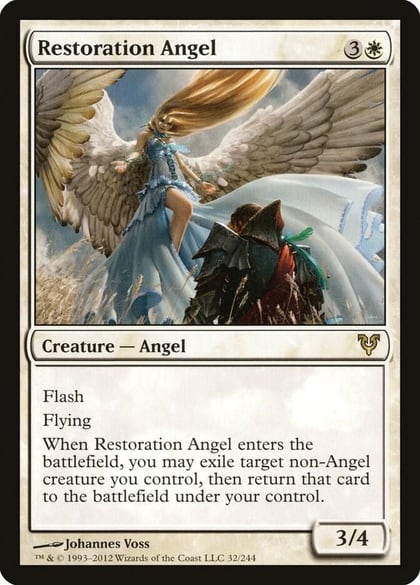Restoration Angel, Avacyn Restored 32
