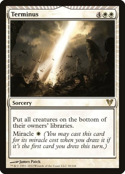 Terminus, Avacyn Restored 38