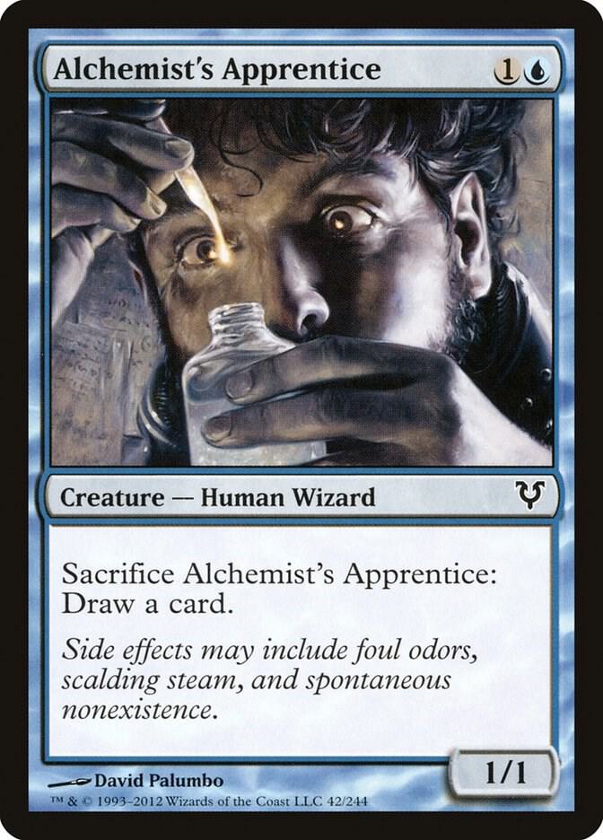 Alchemist's Apprentice, Avacyn Restored 42