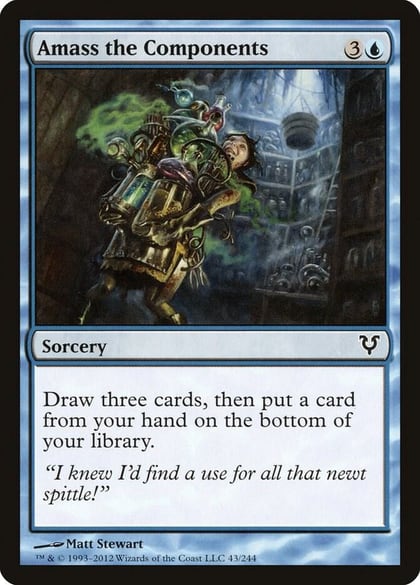 Amass the Components, Avacyn Restored 43