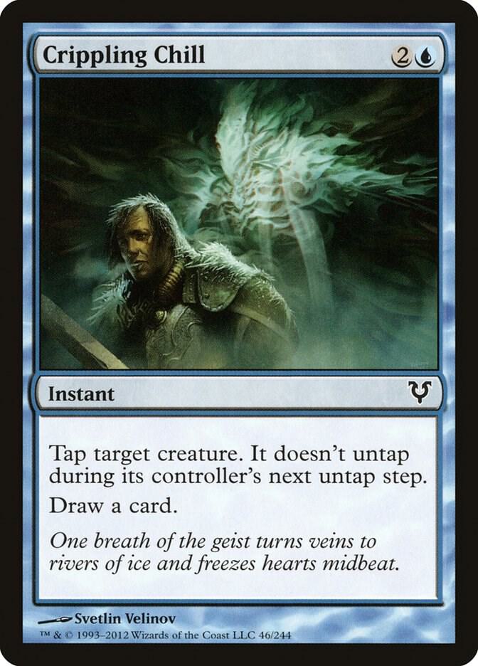 Crippling Chill, Avacyn Restored 46