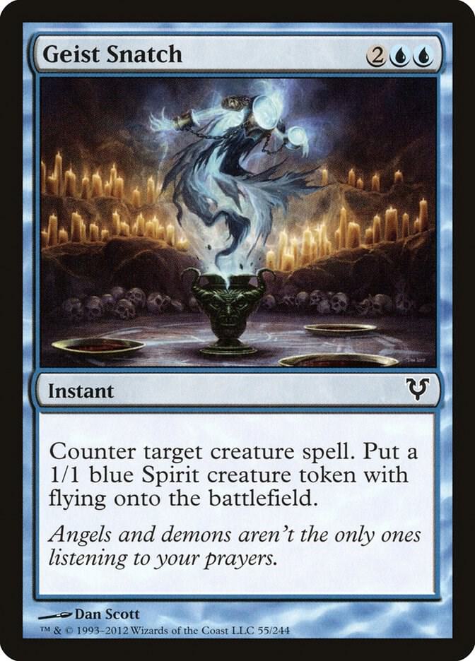 Geist Snatch, Avacyn Restored 55