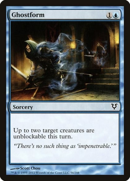 Ghostform, Avacyn Restored 56