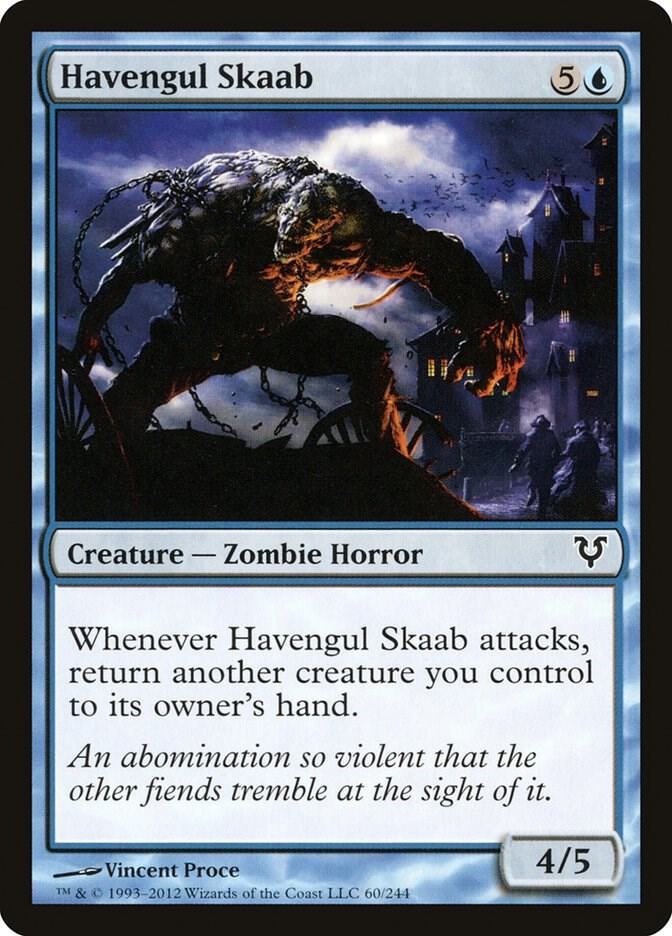 Havengul Skaab, Avacyn Restored 60