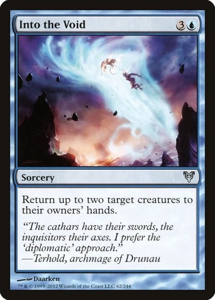 Into the Void, Avacyn Restored 62
