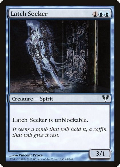 Latch Seeker, Avacyn Restored 63