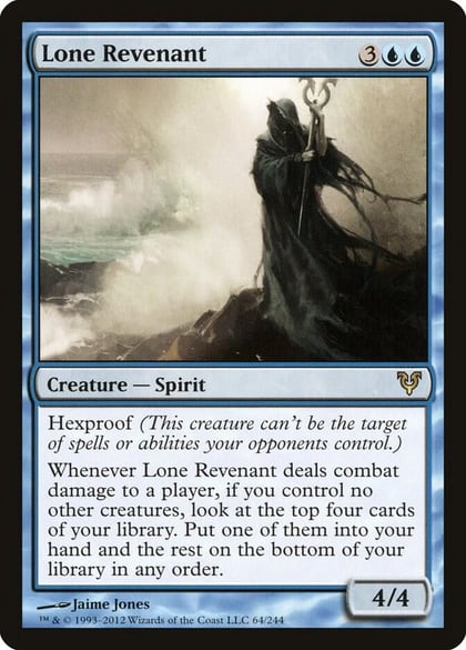 Lone Revenant, Avacyn Restored 64