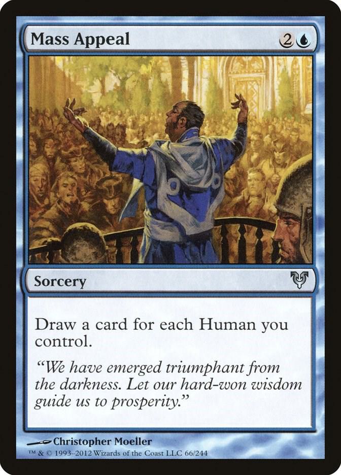 Mass Appeal, Avacyn Restored 66