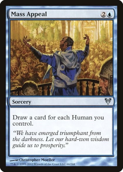 Mass Appeal, Avacyn Restored 66