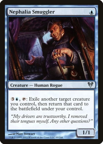 Nephalia Smuggler, Avacyn Restored 69