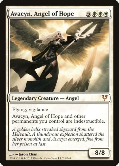 Avacyn, Angel of Hope, Avacyn Restored 6