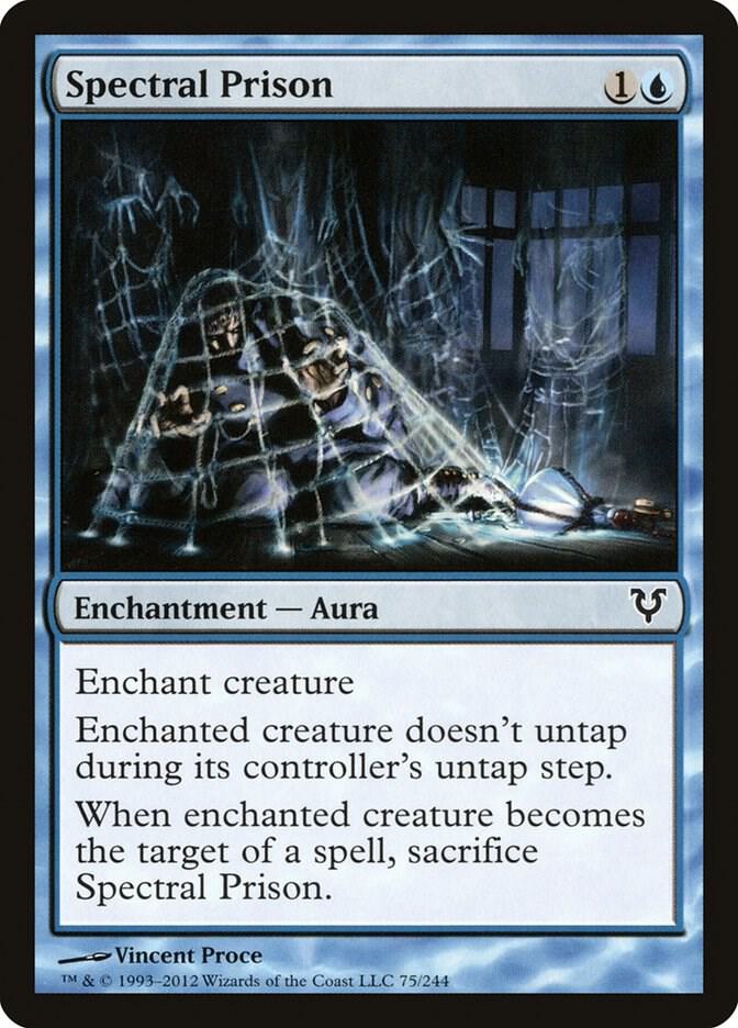 Spectral Prison, Avacyn Restored 75