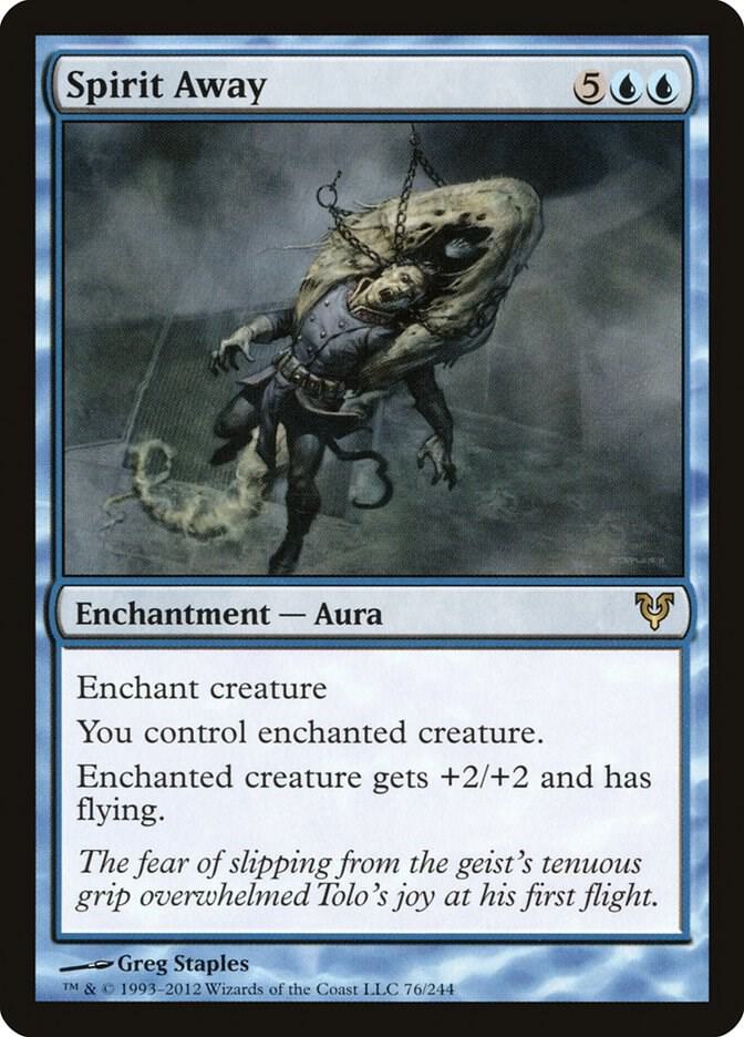 Spirit Away, Avacyn Restored 76