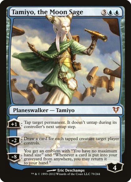 Tamiyo, the Moon Sage, Avacyn Restored 79
