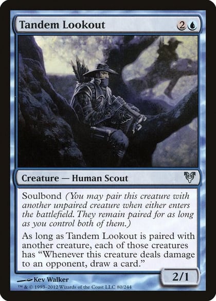 Tandem Lookout, Avacyn Restored 80