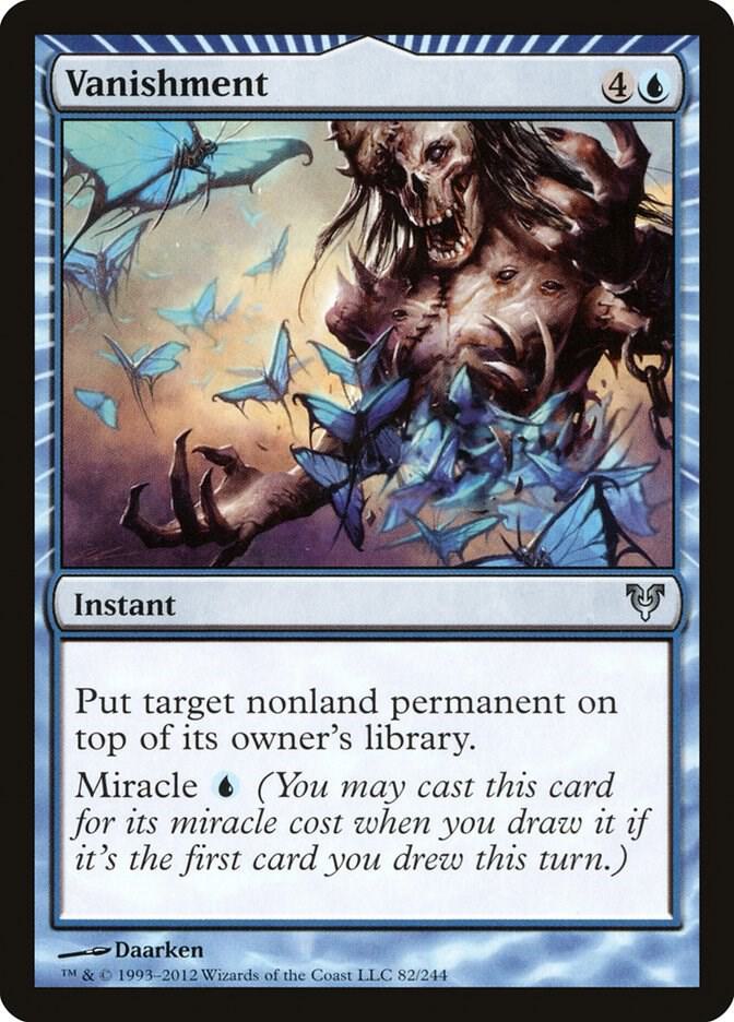 Vanishment, Avacyn Restored 82