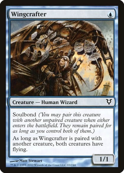 Wingcrafter, Avacyn Restored 83