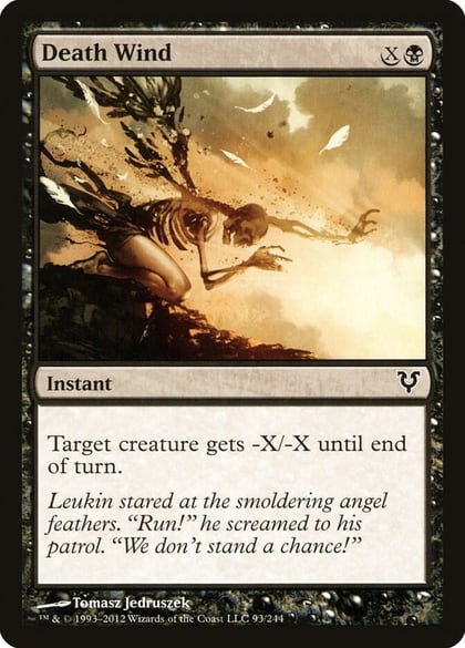 Death Wind, Avacyn Restored 93