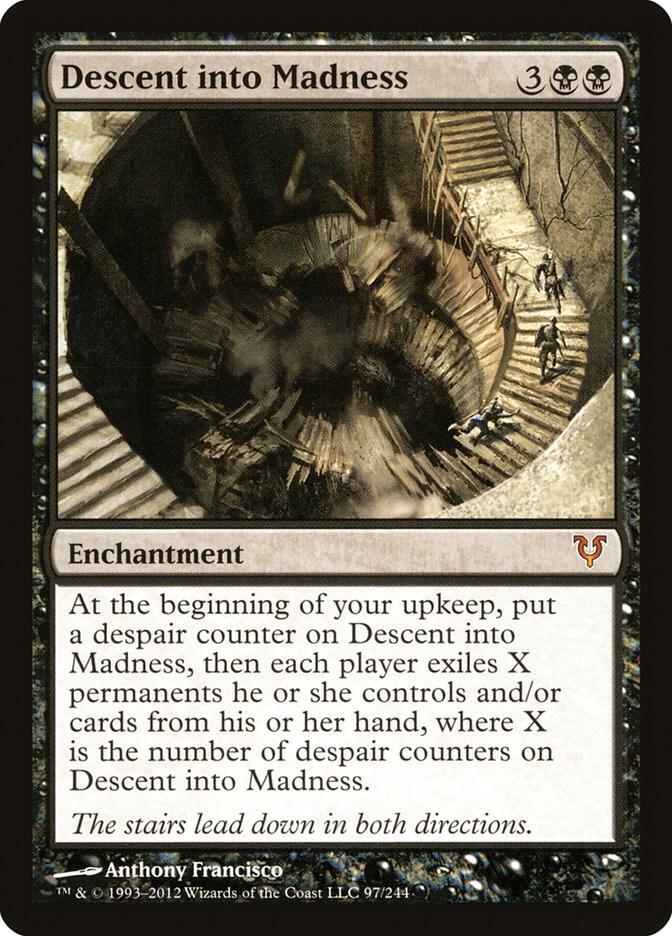 Descent into Madness, Avacyn Restored 97