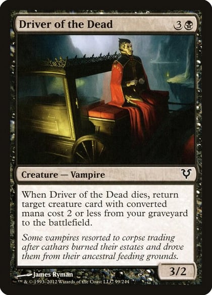 Driver of the Dead, Avacyn Restored 99
