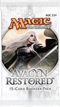 Avacyn Restored - Booster Pack, Avacyn Restored P58056