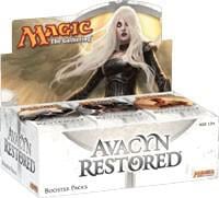 Avacyn Restored - Booster Box, Avacyn Restored P58058