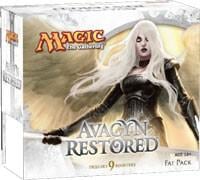 Avacyn Restored - Fat Pack, Avacyn Restored P58059