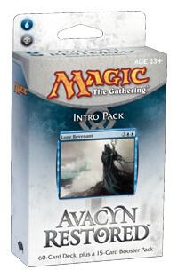 Avacyn Restored - Intro Pack - Solitary Fiends, Avacyn Restored P58263