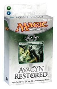 Avacyn Restored - Intro Pack - Bound by Strength, Avacyn Restored P58266