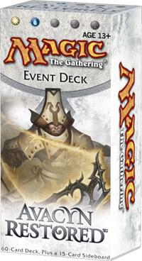 Avacyn Restored - Event Deck - Humanity's Vengeance, Avacyn Restored P59109