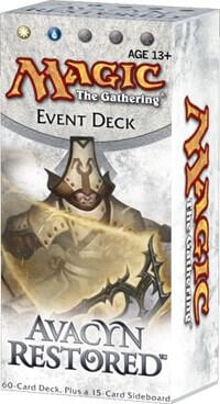 Avacyn Restored - Event Deck - Humanity's Vengeance, Avacyn Restored P59109