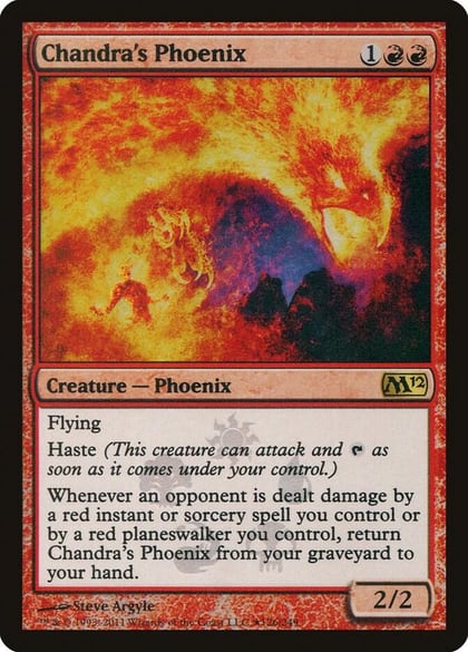 Chandra's Phoenix, Buy-A-Box Promos 126
