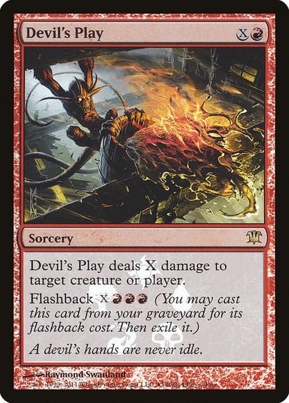 Devil's Play, Buy-A-Box Promos 140