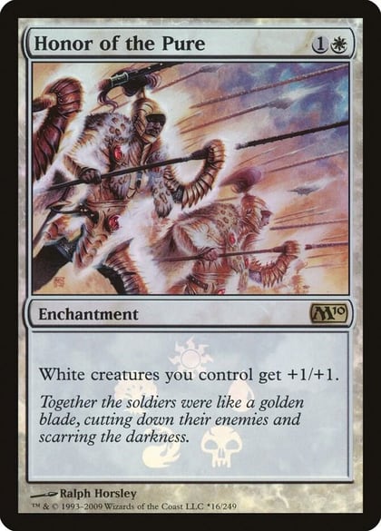Honor of the Pure, Buy-A-Box Promos 16