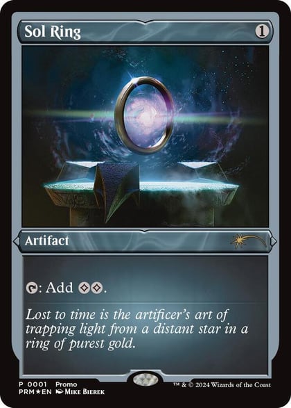 Sol Ring, Buy-A-Box Promos 1